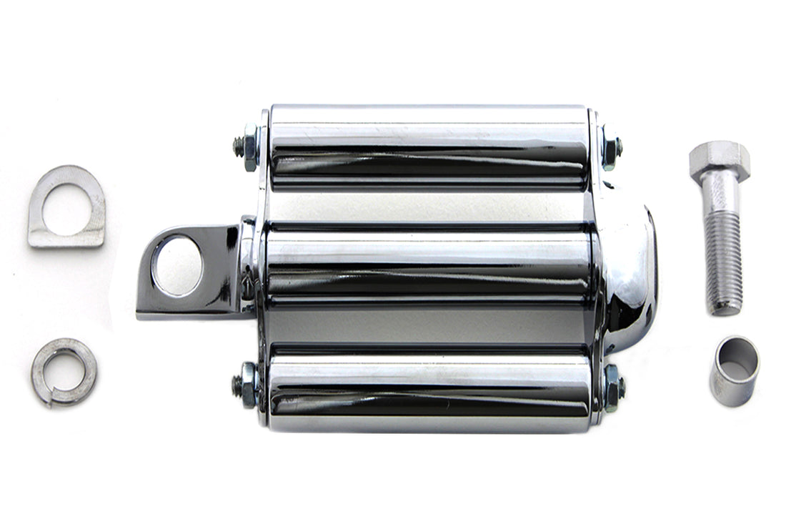 17-0962 - Chrome Kick Starter Pedal by Motorshop