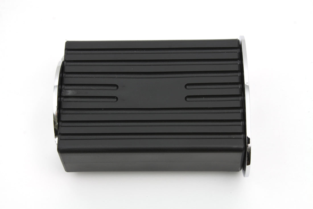 17-0964 - Black Kicker Pedal Pad Only by Motorshop