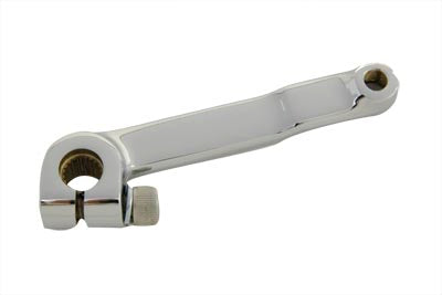 17-0968 - Chrome Steel Inner Shifter Lever by Motorshop