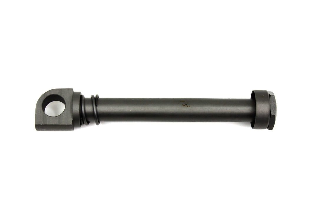 17-0969 - Kick Starter Pedal Shaft Parkerized by Motorshop