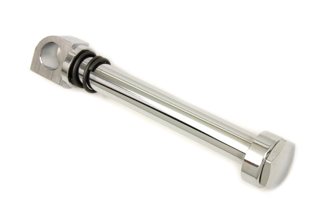 17-0972 - Kick Starter Pedal Shaft Chrome by Motorshop