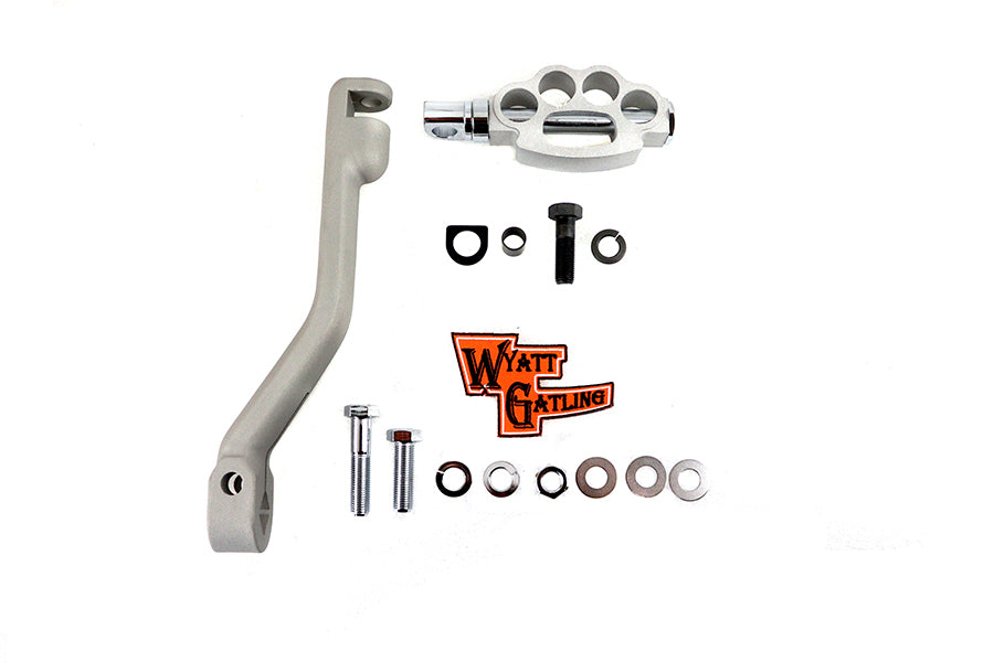 Kick Starter Arm Kit Stainless Steel