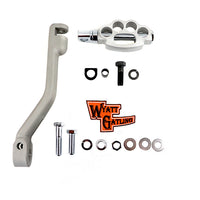 Kick Starter Arm Kit Stainless Steel