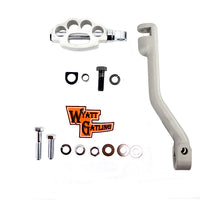 Kick Starter Arm Kit Stainless Steel