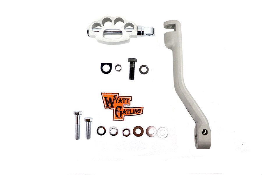 Kick Starter Arm Kit Stainless Steel