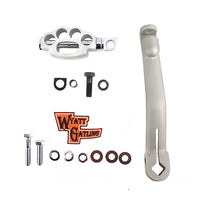 Kick Starter Arm Kit Stainless Steel