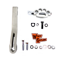 Kick Starter Arm Kit Stainless Steel