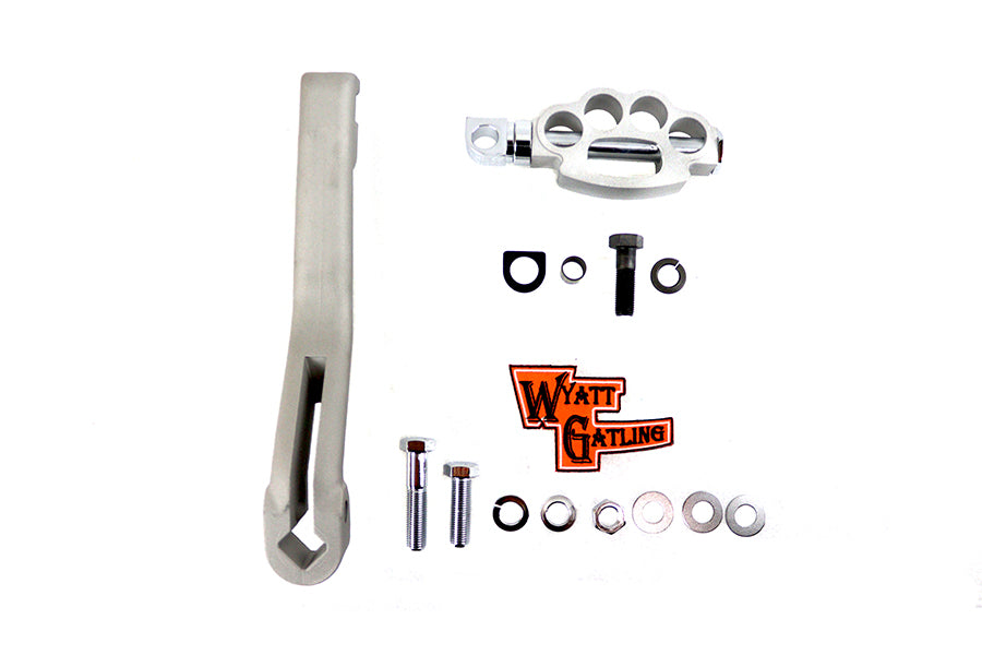 Kick Starter Arm Kit Stainless Steel