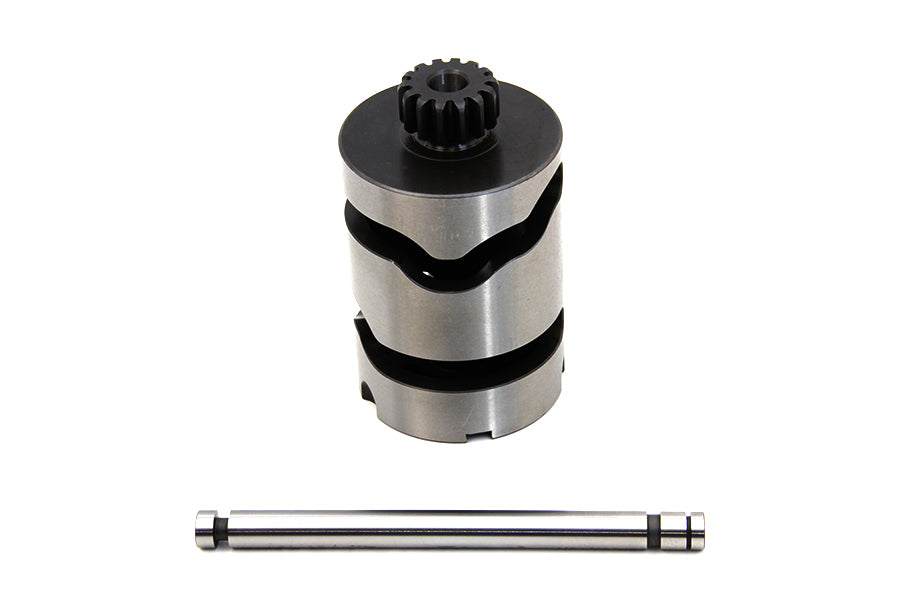 17-1022 - Shifter Drum Kit Oiled Steel by Motorshop