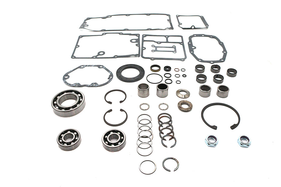 17-1035 - Transmission Hardware and Rebuild Kit by Jims