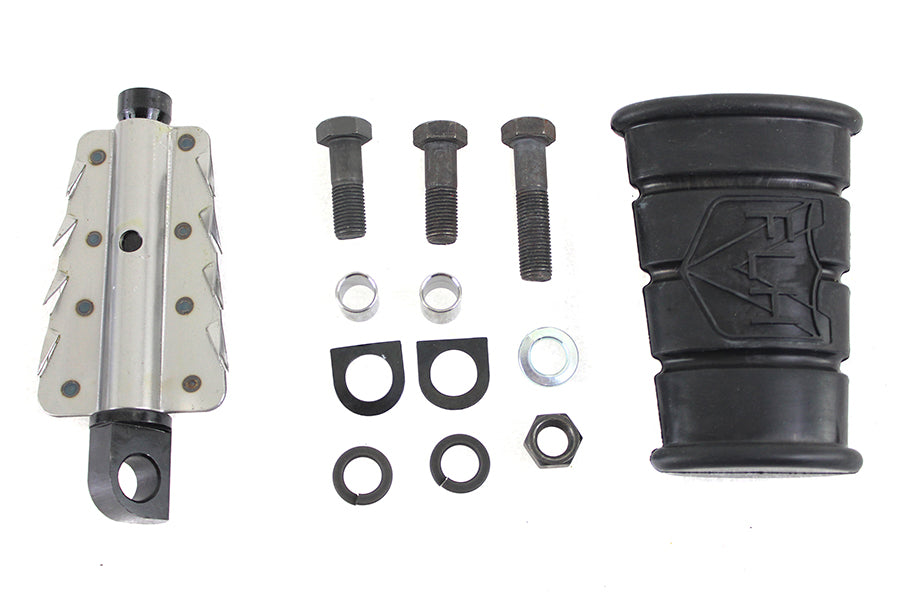 17-1038 - FLH Kick Starter Pedal Assembly by V-Twin