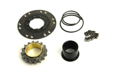 17-1105 - Kick Starter Ratchet Gear Kit by Motorshop