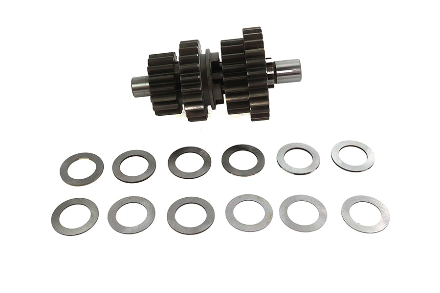 17-1262 - Countershaft Gear Cluster Kit by Motorshop