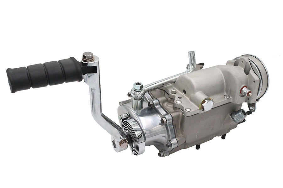 17-1288 - 4-Speed FL Transmission Assembly by Motorshop