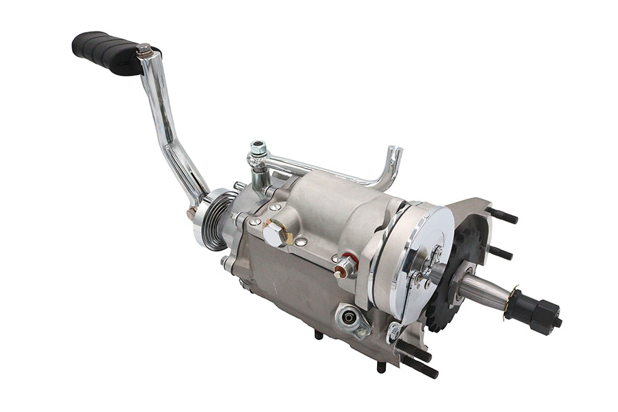 17-1288 - 4-Speed FL Transmission Assembly by Motorshop