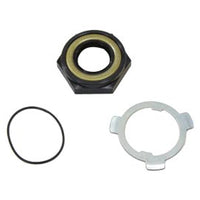 17-1490 - Sprocket Duo-Seal Nut and Lock Kit by Motorshop