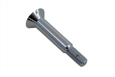 17-1511 - Electric Starter Chrome Fork Arm Pivot Bolt by Motorshop