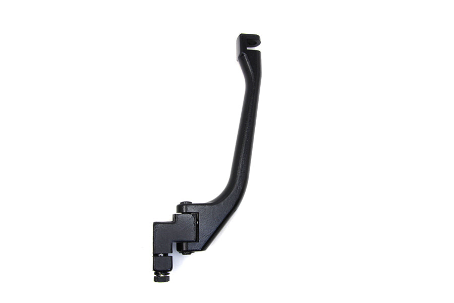 17-1543 - Fold Out Kick Starter Arm Black by Motorshop