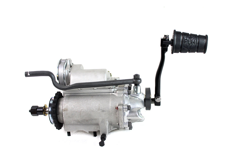 17-1765 - 4-Speed FL Transmission Assembly by Motorshop