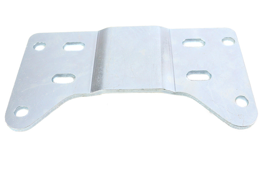 17-1775 - Transmission Mount Plate Zinc by V-Twin