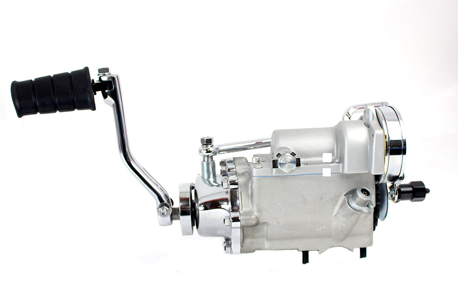 17-1780 - 2.44 4-Speed Ratio Transmission Assembly by Motorshop