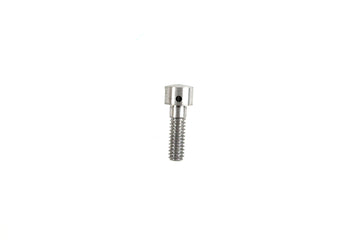 Transmission Case Vent Screw Zicad Plated