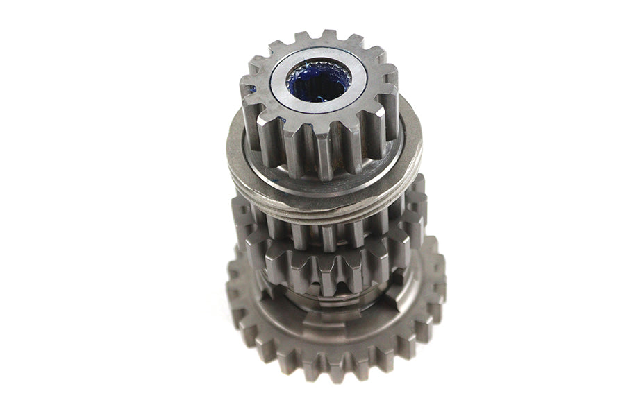 Countershaft Cluster Gear Assembly