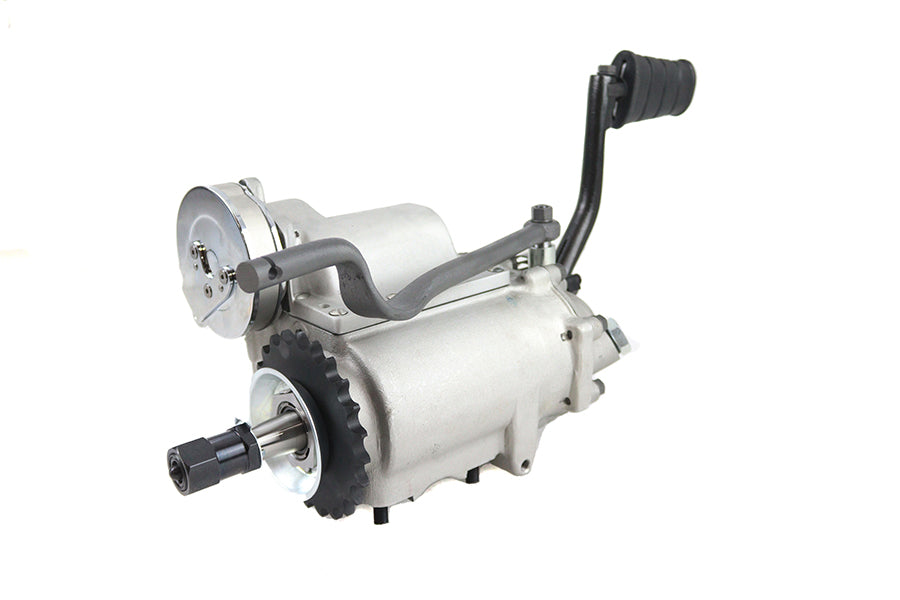 4-Speed FL Transmission Assembly