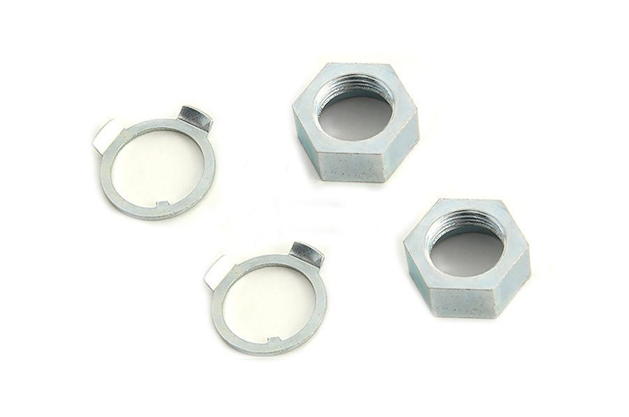 17-2121 - Transmission Shifter Fork Lock Nut Kit by Motorshop