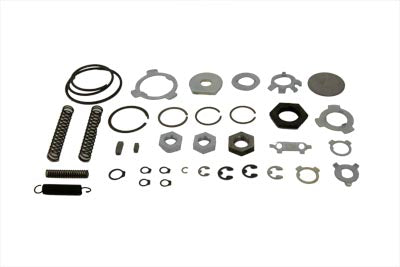 17-2122 - Transmission Hardware Kit Rotary Top by Motorshop