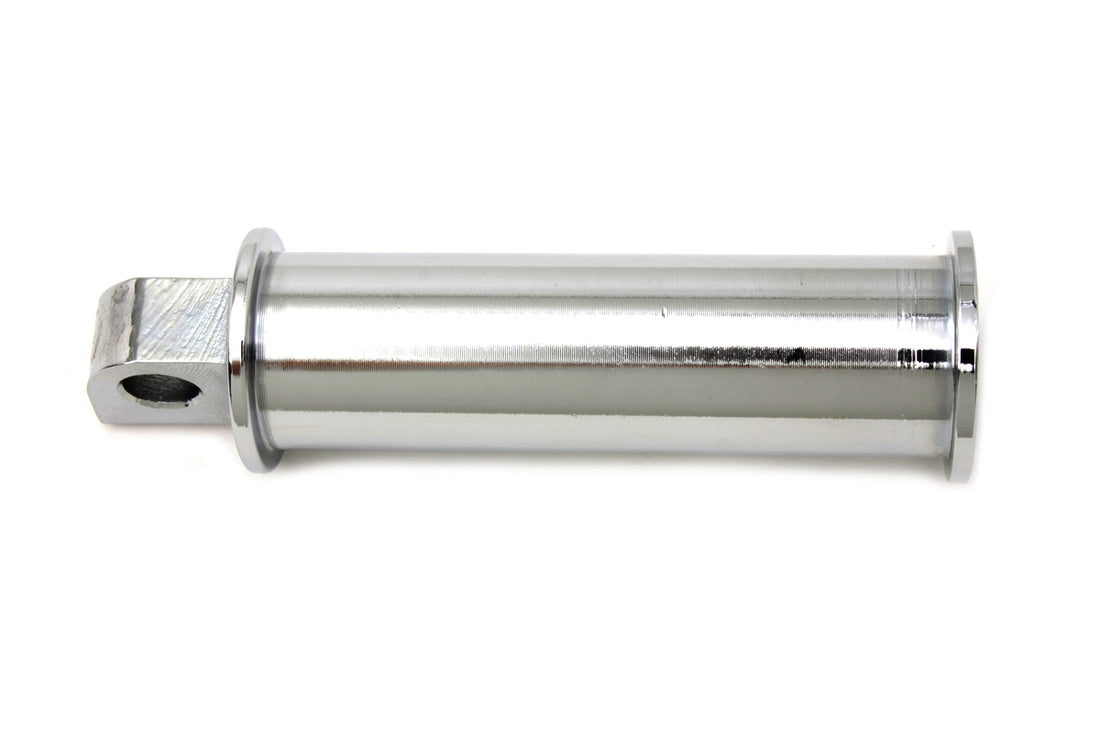 17-2124 - Replica Spool Kick Starter Pedal Chrome by Motorshop