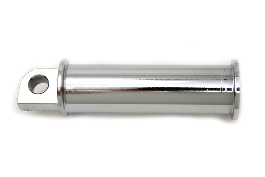 17-2124 - Replica Spool Kick Starter Pedal Chrome by Motorshop