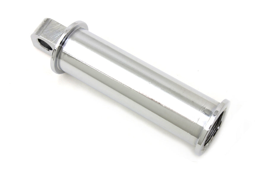 17-2124 - Replica Spool Kick Starter Pedal Chrome by Motorshop