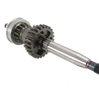 1965-1969 FLH Mainshaft Assembly