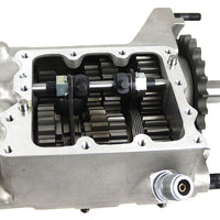 4 Speed Gear Box Assembly