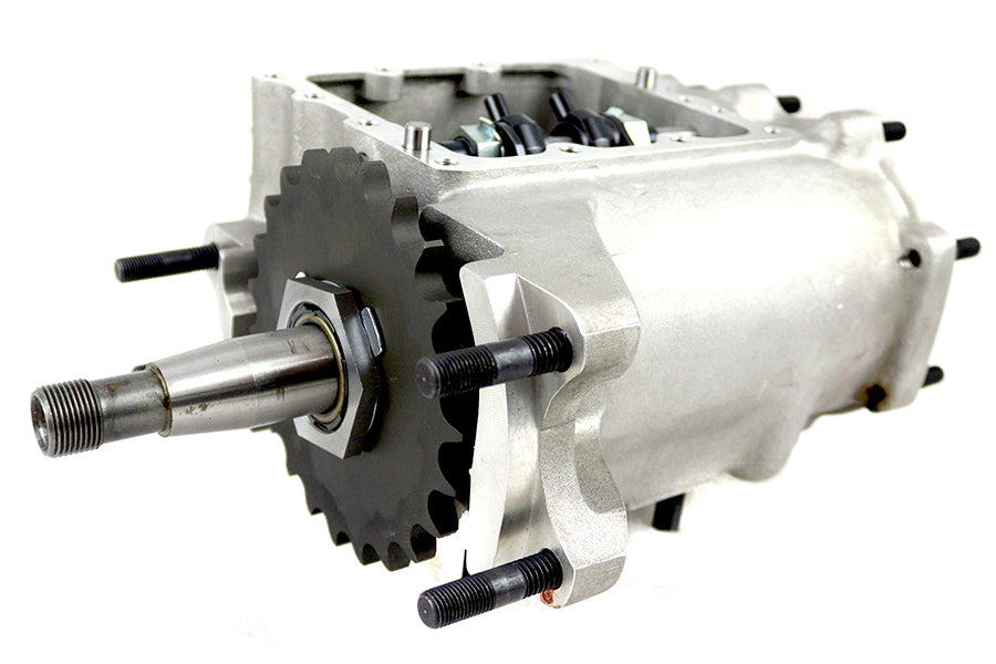 4 Speed Gear Box Assembly