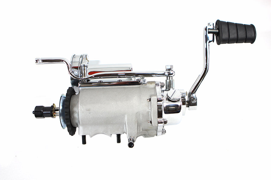 17-4800 - 4 Speed Transmission Assembly by Motorshop