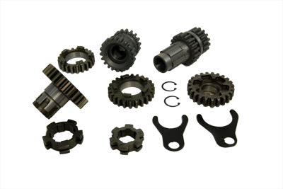 17-6000 - Transmission Gear Set 2.44 1st 1.35 3rd by Andrews