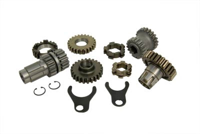17-6001 - Transmission Gear Set 2.44 1st 1.23 3rd by Andrews