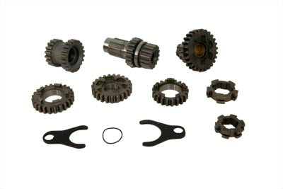 17-6004 - Transmission Gear Set 2.44 1st 1.35 3rd by Andrews