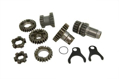 17-6005 - Transmission Gear Set 2.44 1st 1.23 3rd by Andrews