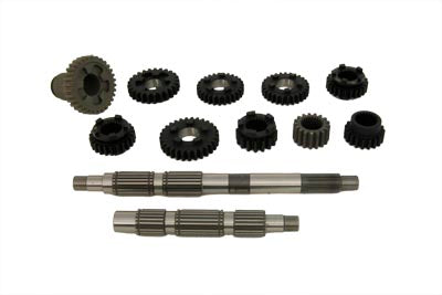 17-6105 - 5-Speed Complete Transmission Gear Set by Motorshop