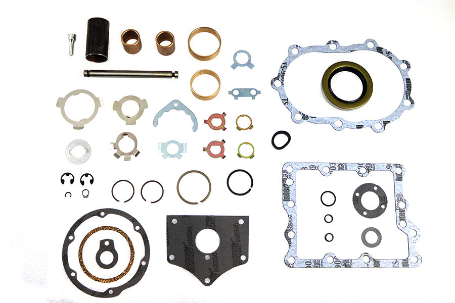 17-6613 - Transmission Hardware and Rebuild Kit by V-Twin