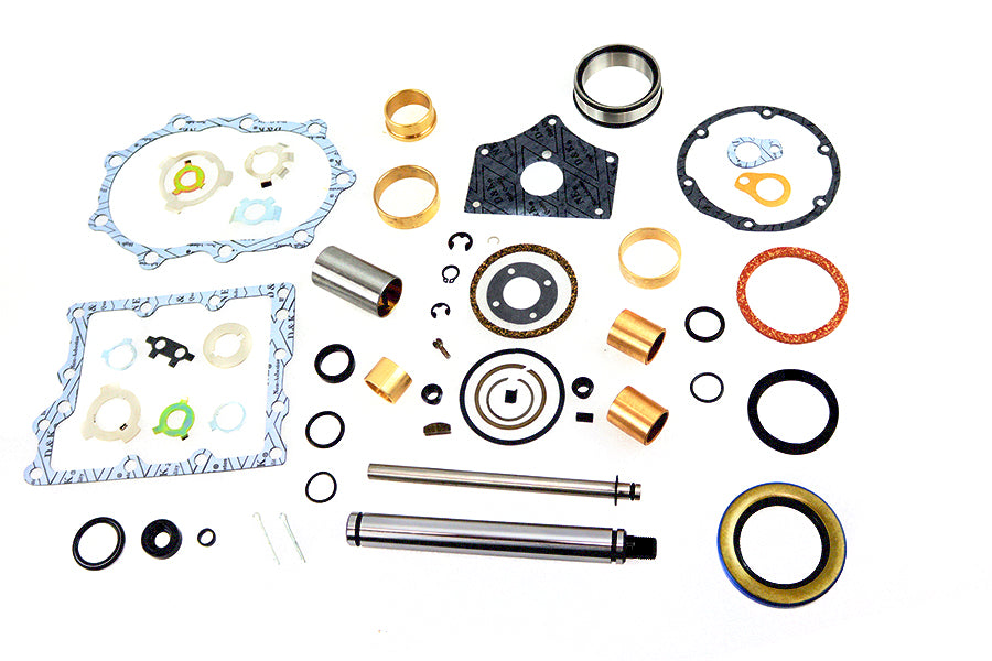 17-6614 - Transmission Hardware and Rebuild Kit by V-Twin