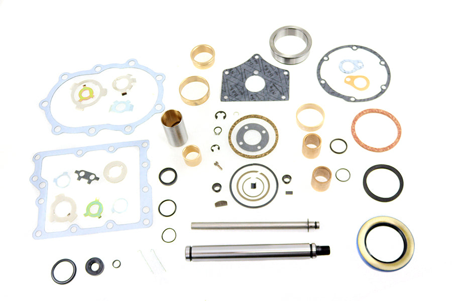17-6614 - Transmission Hardware and Rebuild Kit by V-Twin