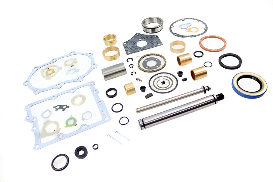 17-6614 - Transmission Hardware and Rebuild Kit by V-Twin