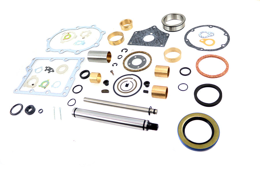17-6614 - Transmission Hardware and Rebuild Kit by V-Twin