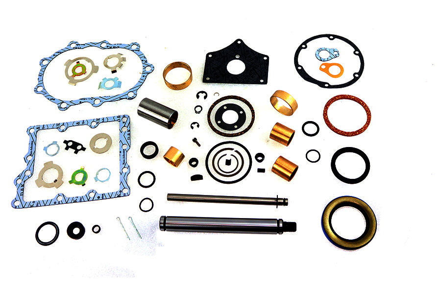 17-6615 - Transmission Hardware and Rebuild Kit by V-Twin