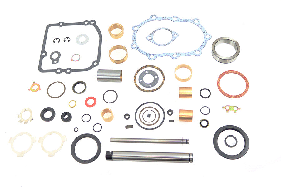 17-6616 - Transmission Hardware and Rebuild Kit by V-Twin
