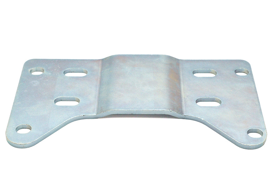 17-6651 - Transmission Mounting Plate Zinc by V-Twin